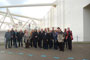 Delegation of Yorkshire and Humber at the storm surge barrier