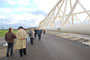 Delegation of Yorkshire and Humber region at the storm surge barrier