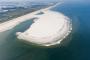 Aerial view of Sand Engine. © www.beeldbank.rws.nl, Rijkswaterstaat