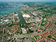 Aerial photo of Amsterdam-North   copyright Aerophoto  Schiphol