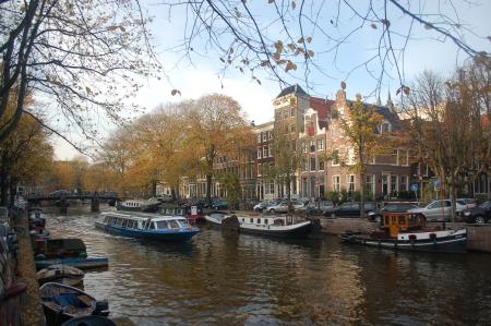 Amsterdam Canal ring