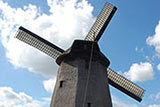 Windmills and Open Air Museum tour